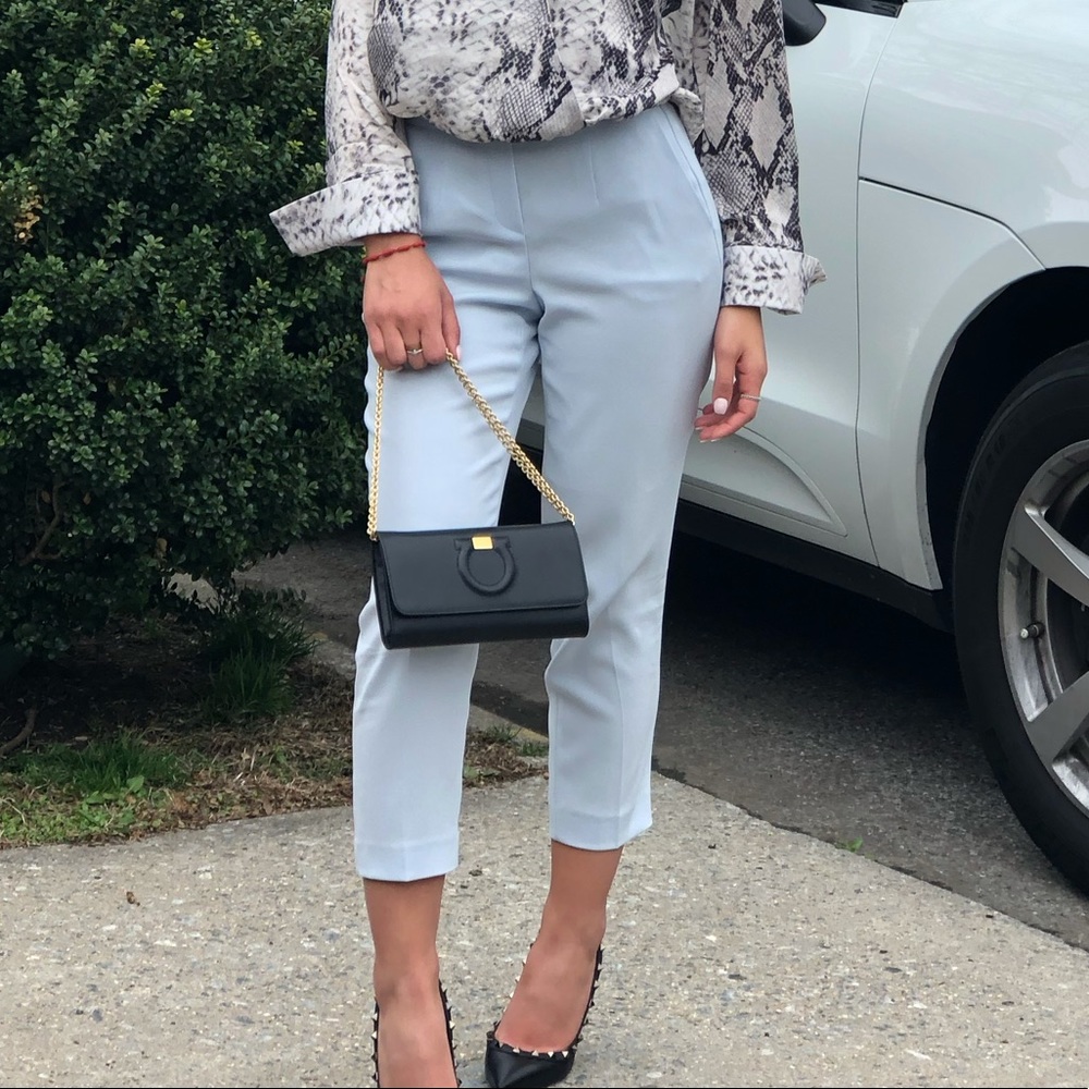 Aritzia Babaton Suit Pants Gem